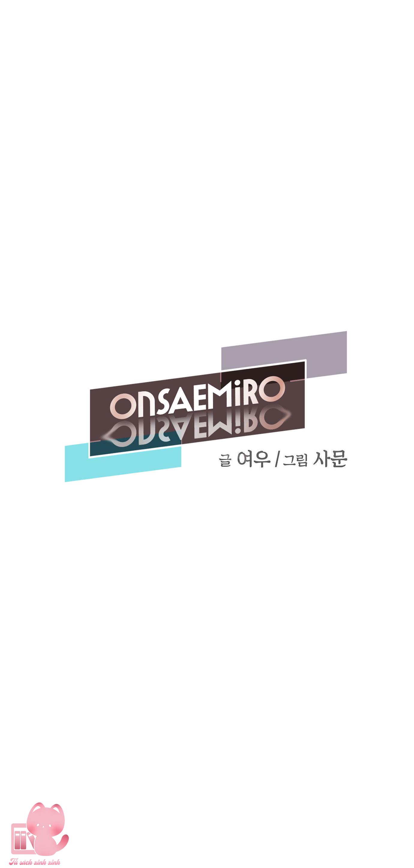 onsaemiro Chapter 8 - Trang 2