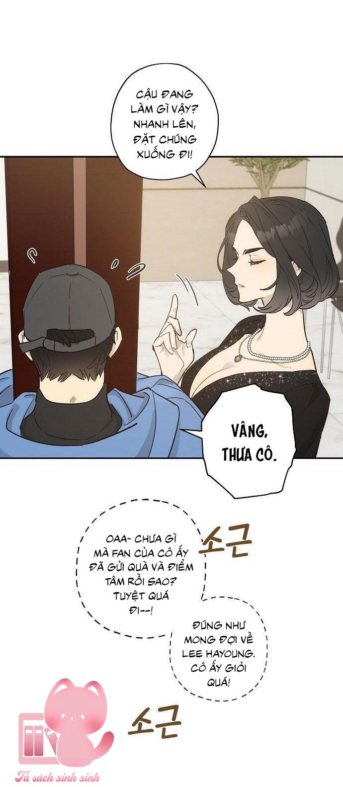 onsaemiro Chapter 11 - Trang 2