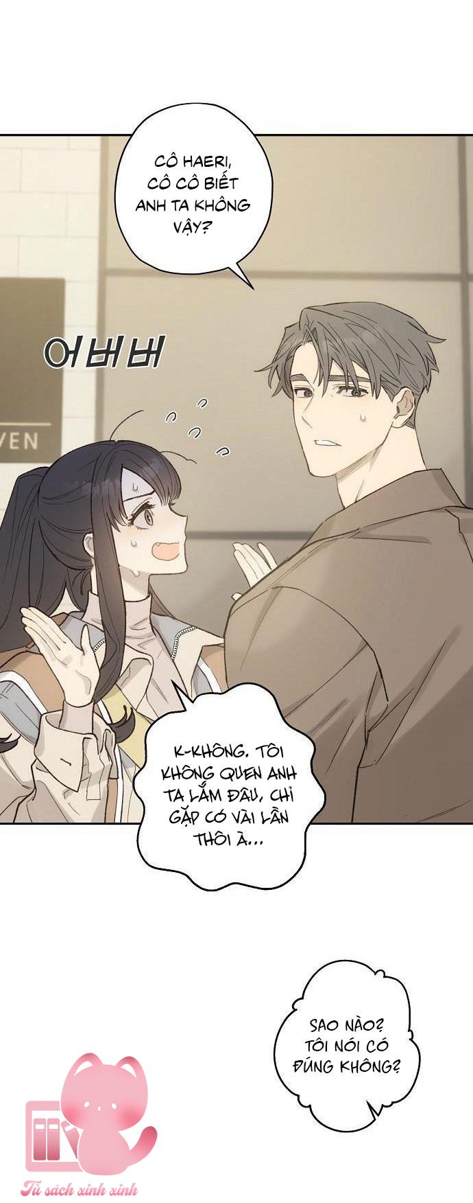 onsaemiro Chapter 11 - Trang 2