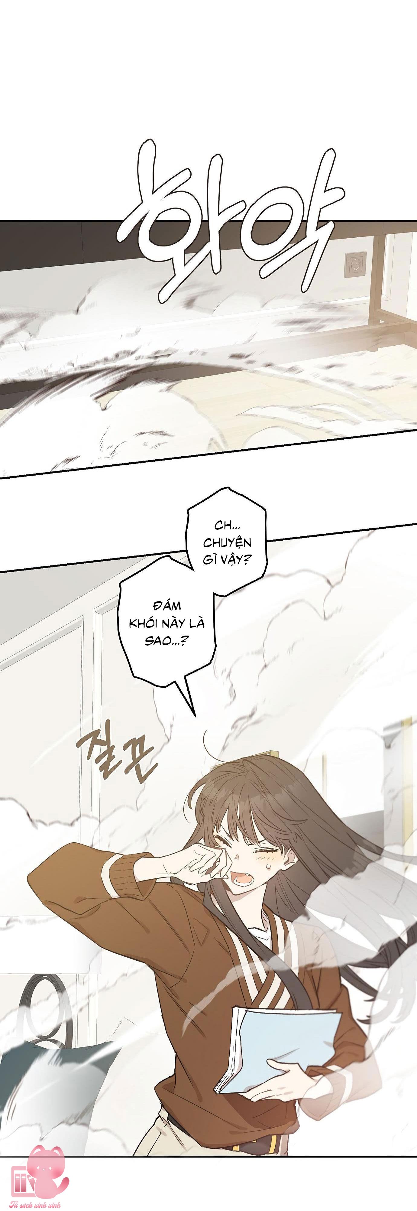 onsaemiro Chapter 9 - Trang 2