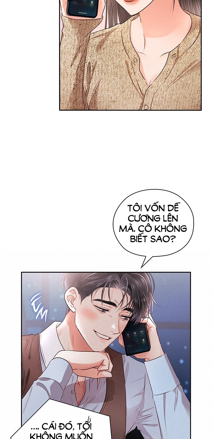 [18+] trong công ty thì hãy đứng đắn Chap 38 - Trang 2