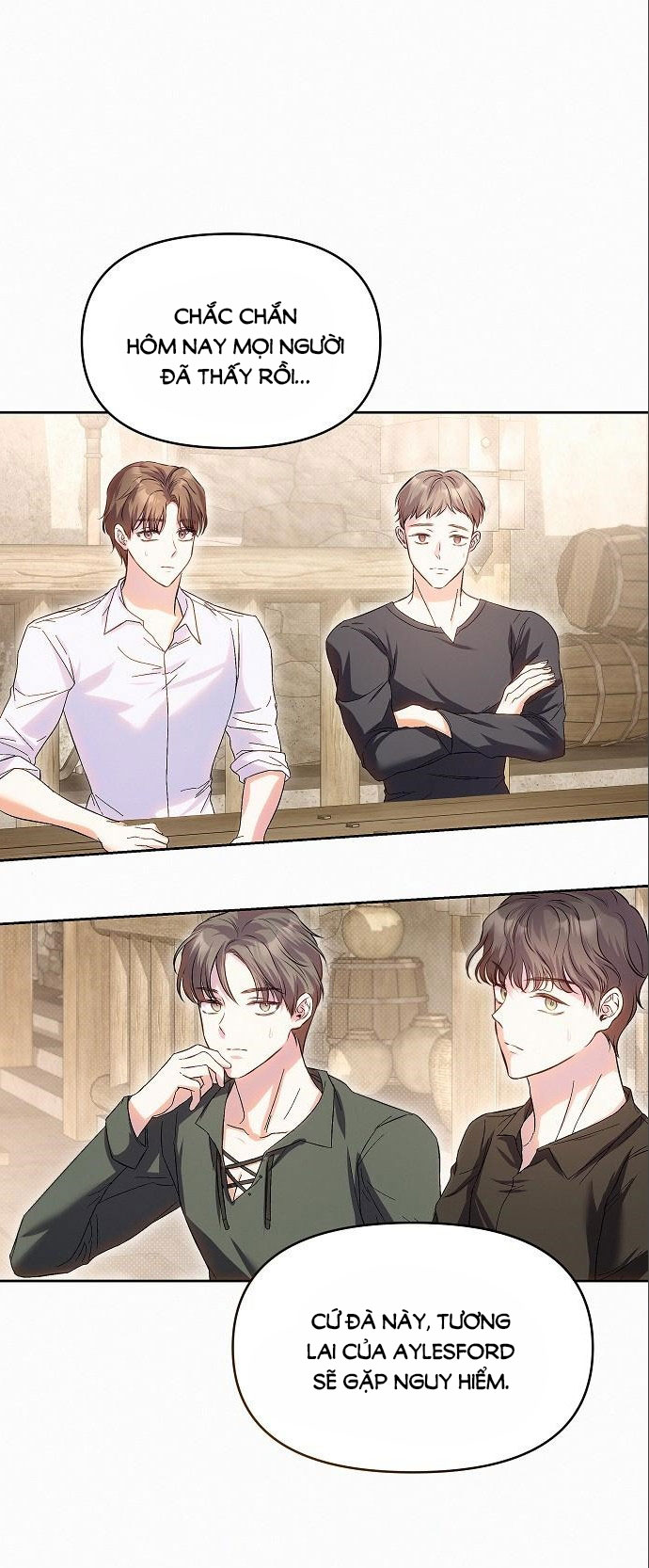 có lẽ tôi đã sai lầm khi kết hôn Chap 14 - Next Chapter 14.1