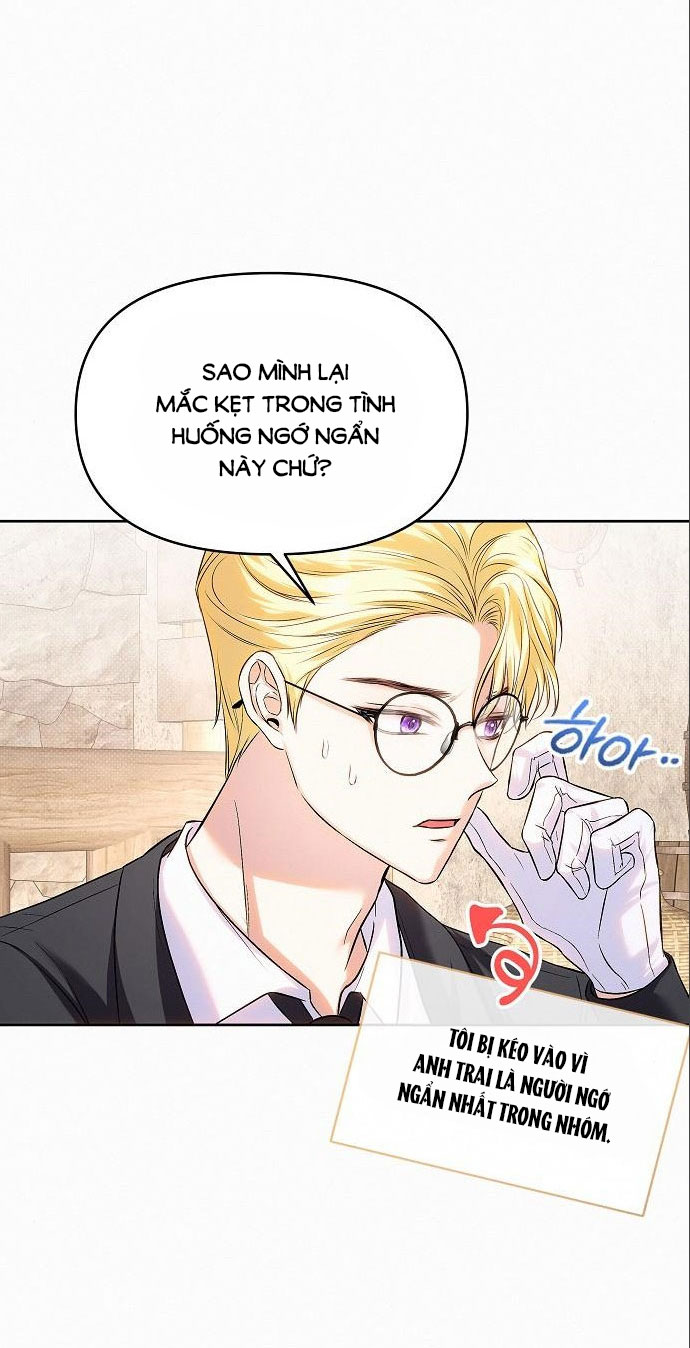 có lẽ tôi đã sai lầm khi kết hôn Chap 14 - Next Chapter 14.1