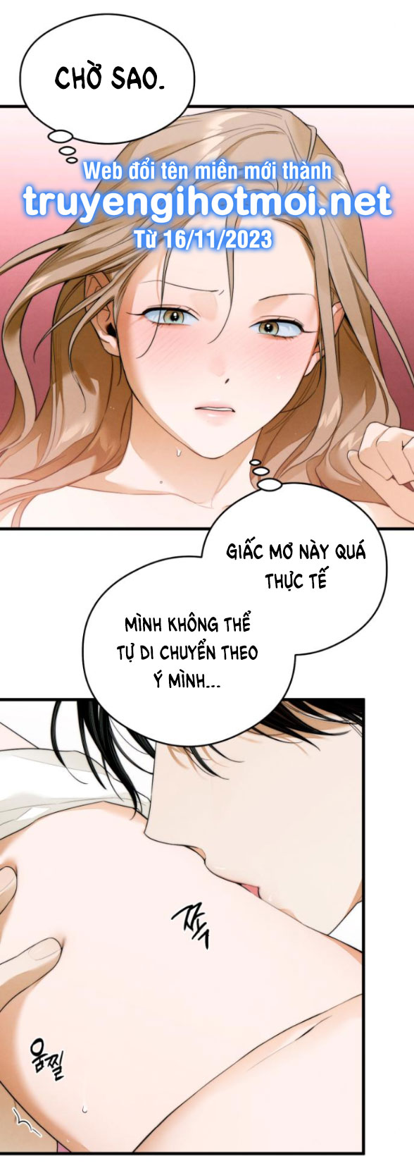 18+ Mong Ước Của Ác Ma Chap 29 - Next Chap 30