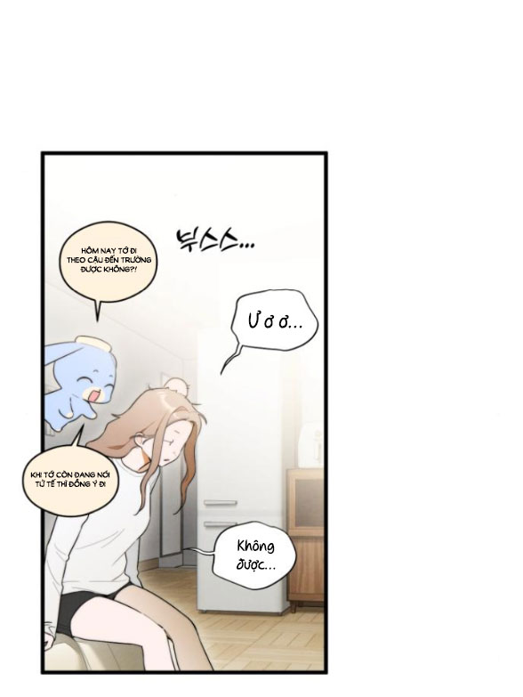 18+ Mong Ước Của Ác Ma Chap 29 - Next Chap 30