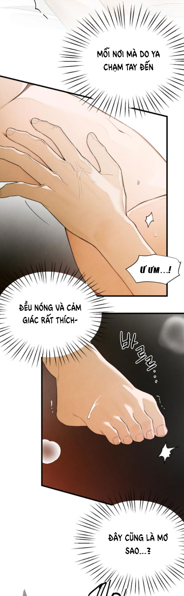 18+ Mong Ước Của Ác Ma Chap 29 - Next Chap 30