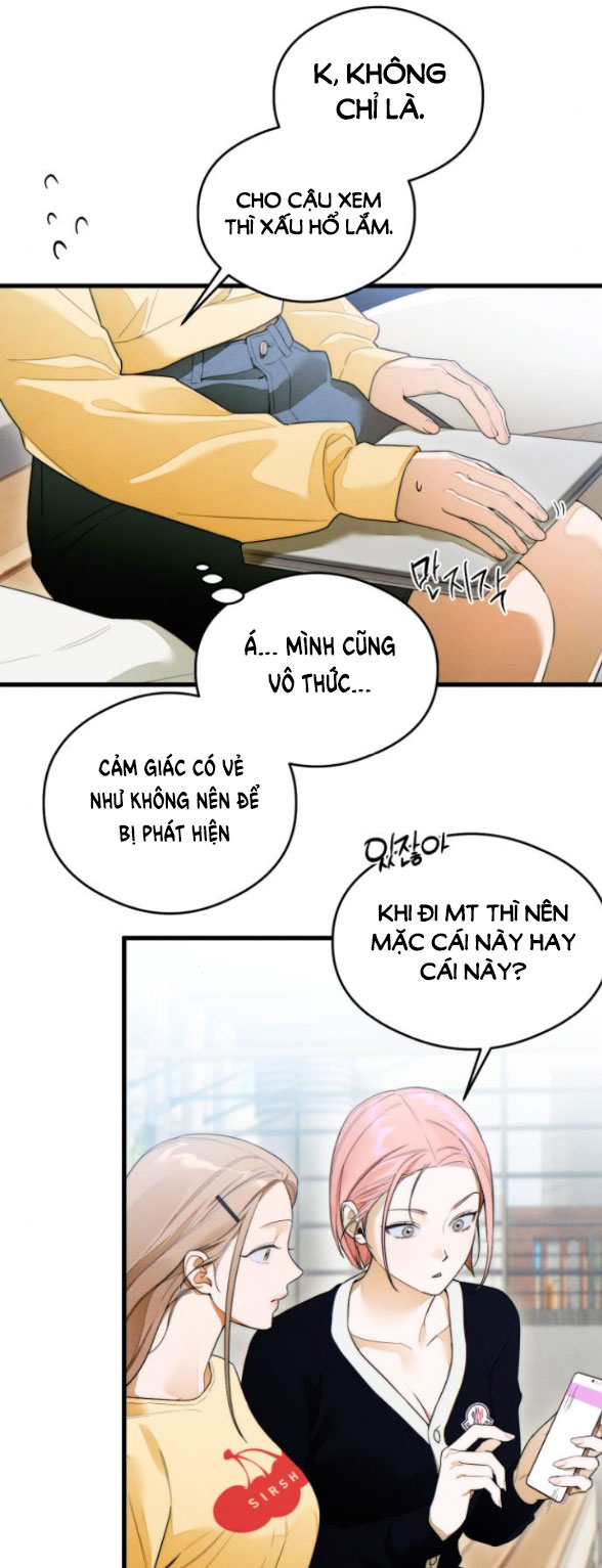 18+ Mong Ước Của Ác Ma Chap 29 - Next Chap 30