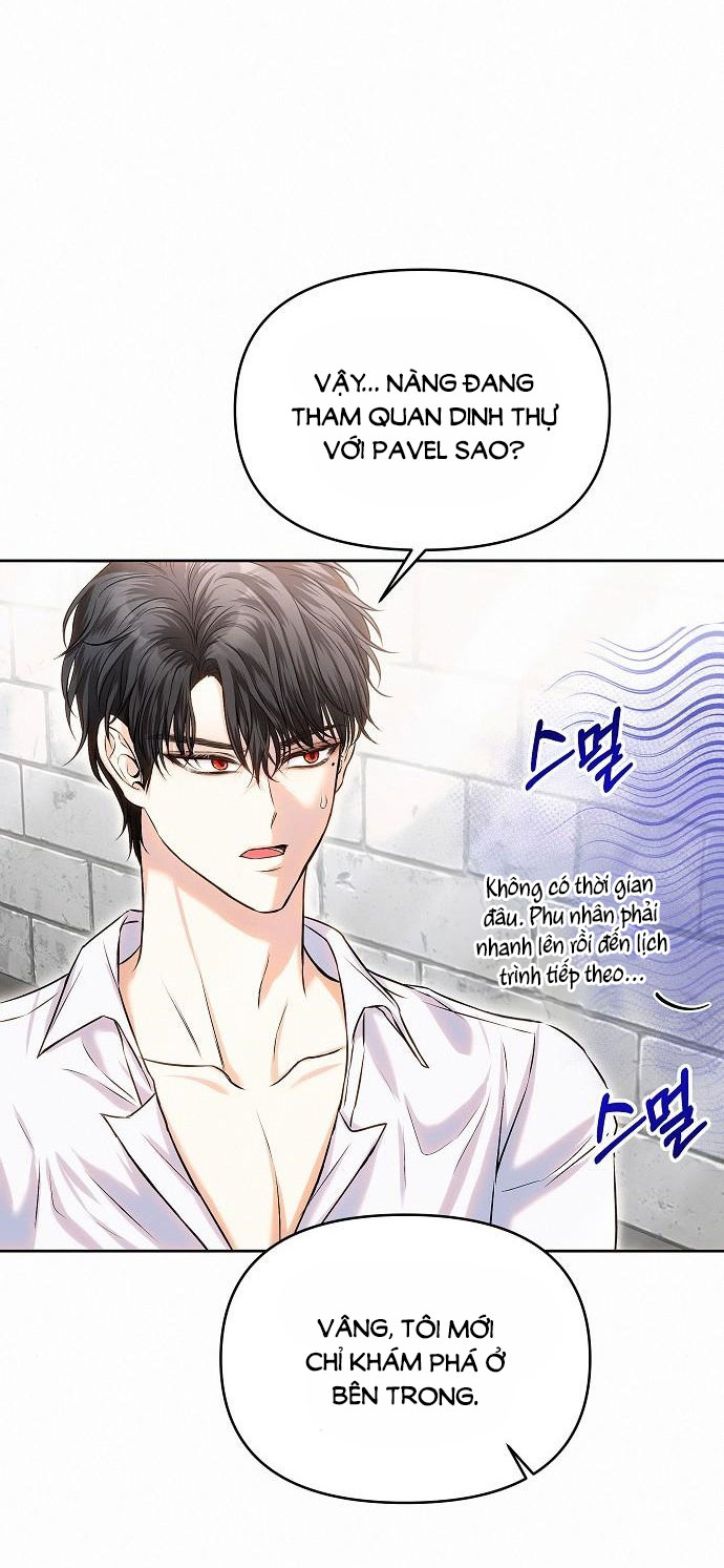 có lẽ tôi đã sai lầm khi kết hôn Chap 13 - Trang 2