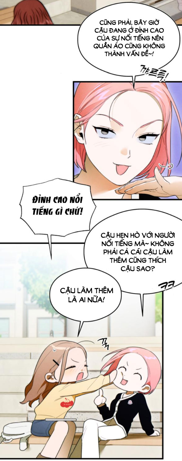 18+ Mong Ước Của Ác Ma Chap 29 - Next Chap 30