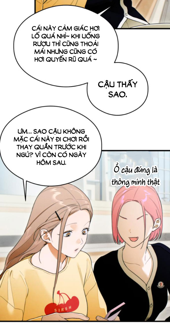 18+ Mong Ước Của Ác Ma Chap 29 - Next Chap 30