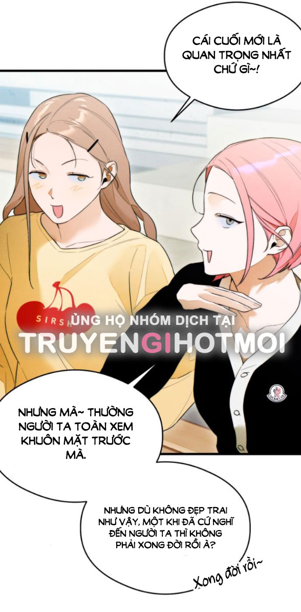 18+ Mong Ước Của Ác Ma Chap 29 - Next Chap 30