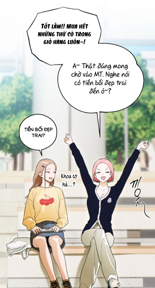 18+ Mong Ước Của Ác Ma Chap 29 - Next Chap 30