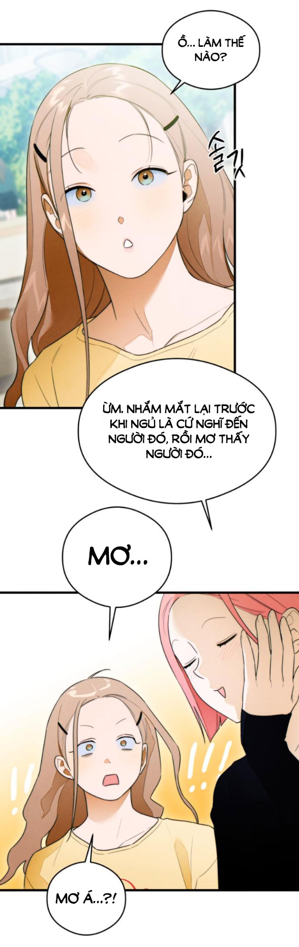 18+ Mong Ước Của Ác Ma Chap 29 - Next Chap 30