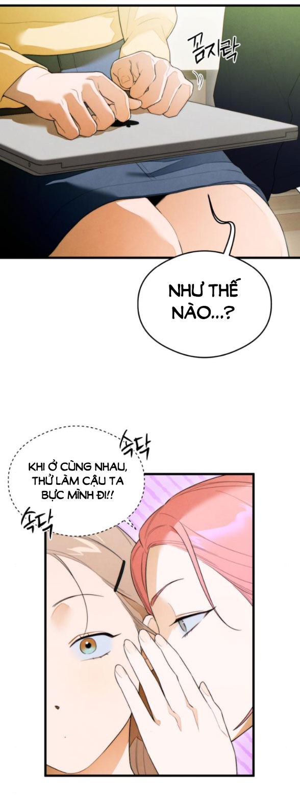 18+ Mong Ước Của Ác Ma Chap 29 - Next Chap 30