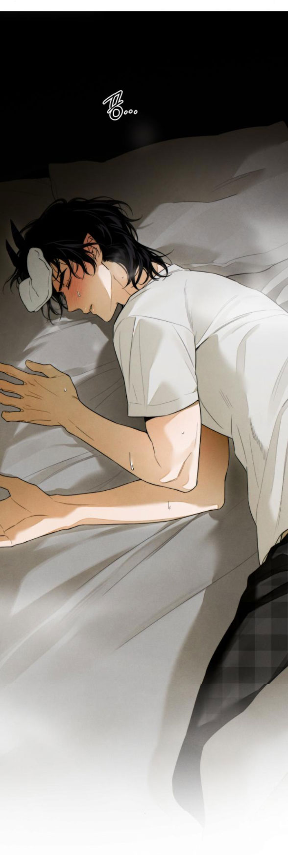 18+ Mong Ước Của Ác Ma Chap 29 - Next Chap 30