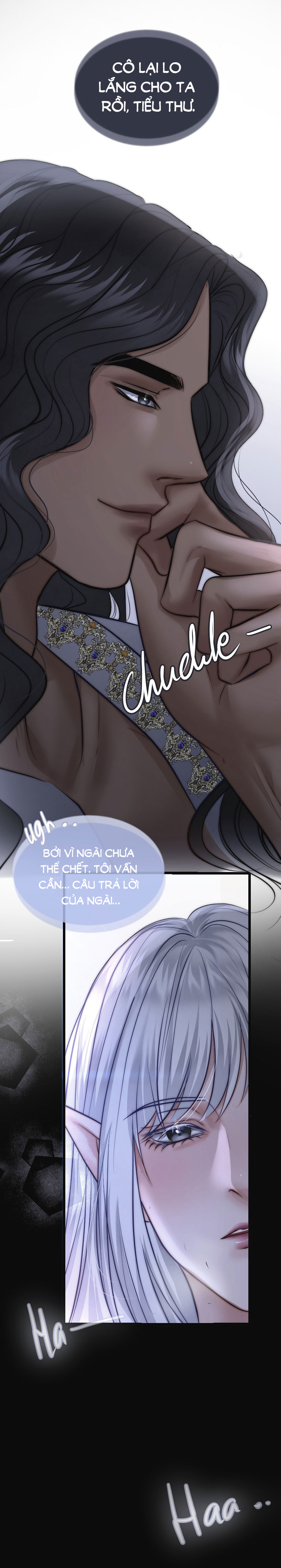 [18+] cây bạch anh Chapter 14 - Trang 2