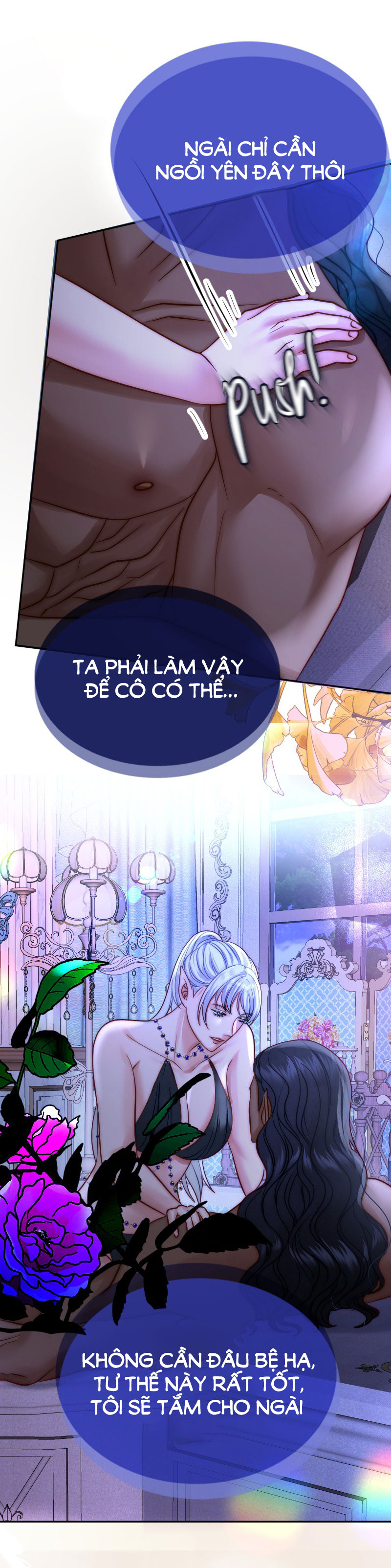 [18+] cây bạch anh Chapter 8 - Trang 2