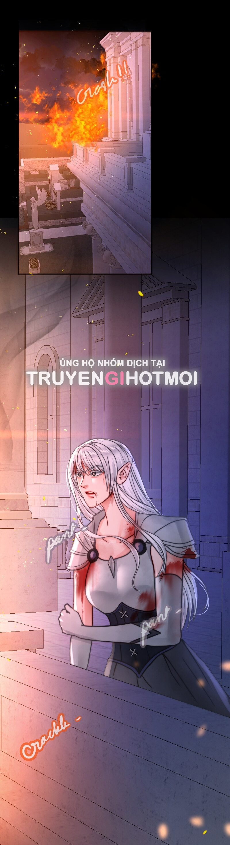 [18+] cây bạch anh Chapter 3 - Trang 2