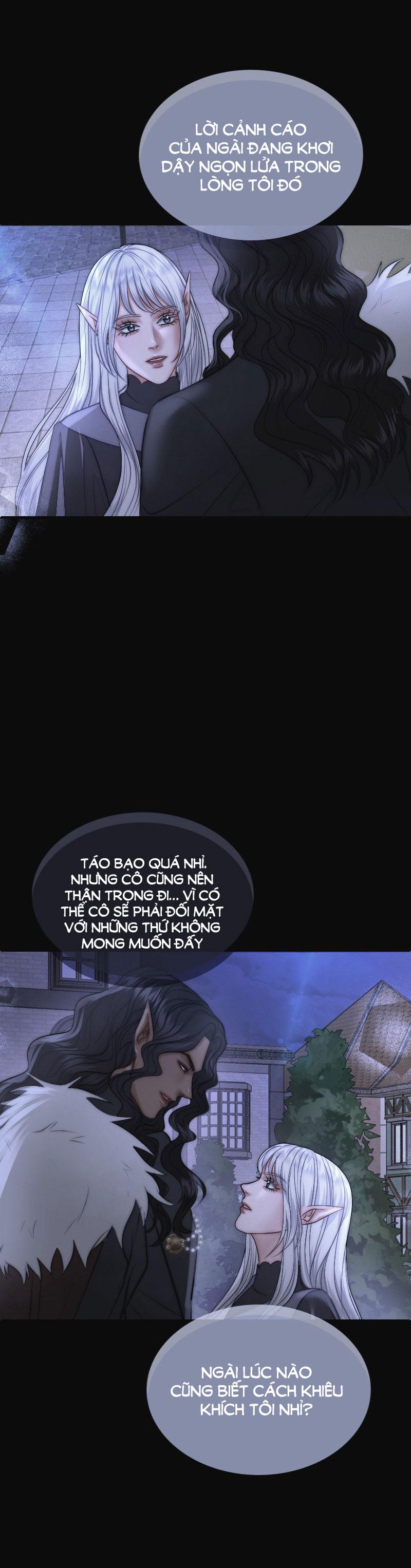 [18+] cây bạch anh Chapter 10 - Trang 2