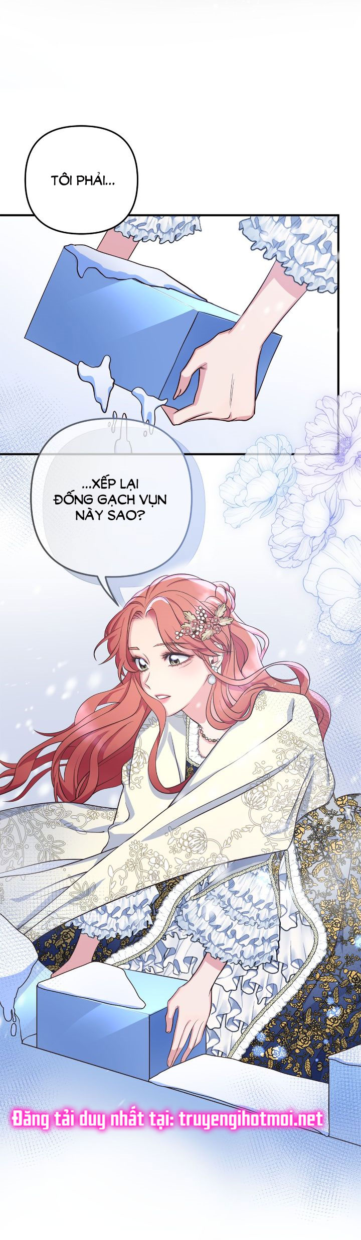 [15+] giam cầm Chapter 12 - Trang 2