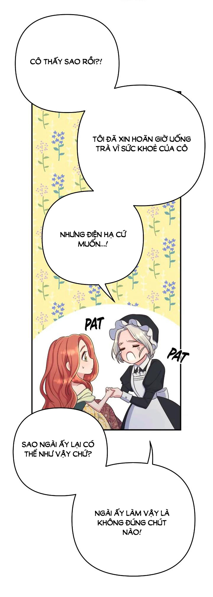 [15+] giam cầm Chapter 5 - Next Chapter 5.1