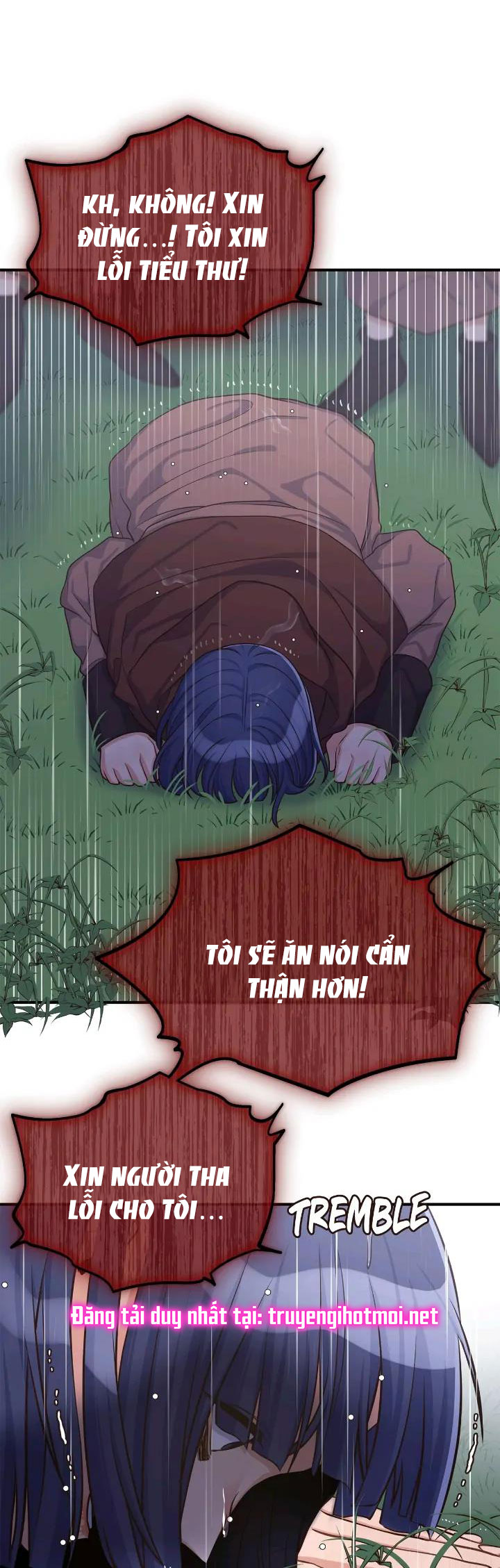 [15+] giam cầm Chapter 6 - Next Chapter 6.1