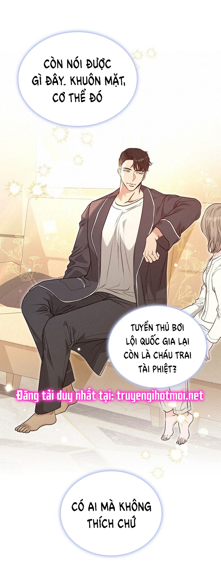 [18+] tuổi 20 của sinh viên trường thể thao Chap 20 - Trang 2