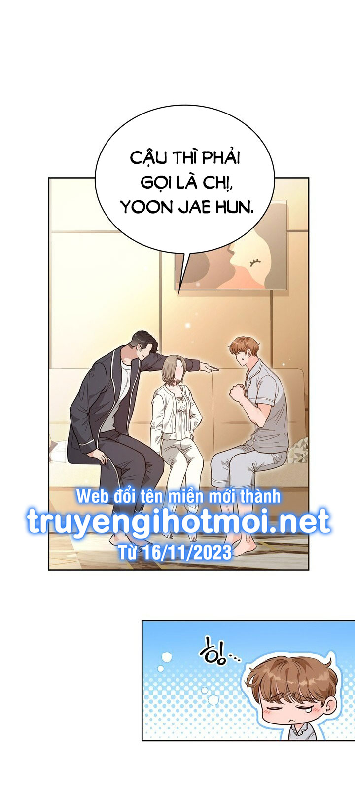 [18+] tuổi 20 của sinh viên trường thể thao Chap 20 - Trang 2