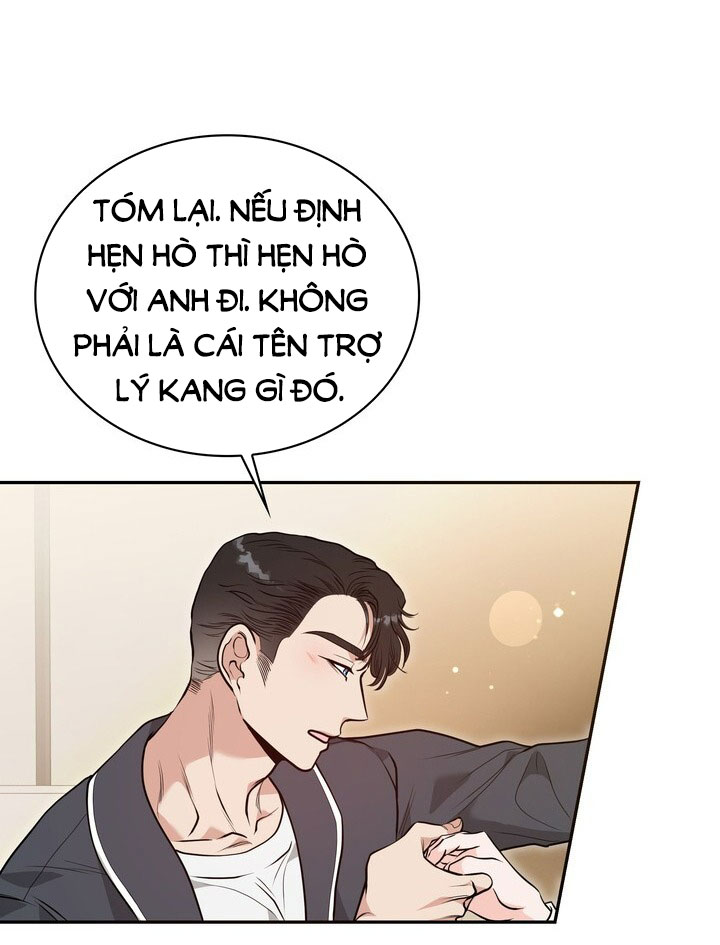 [18+] tuổi 20 của sinh viên trường thể thao Chap 20 - Trang 2