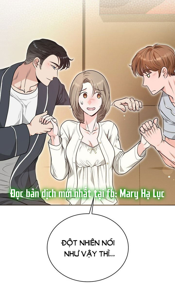 [18+] tuổi 20 của sinh viên trường thể thao Chap 20 - Trang 2