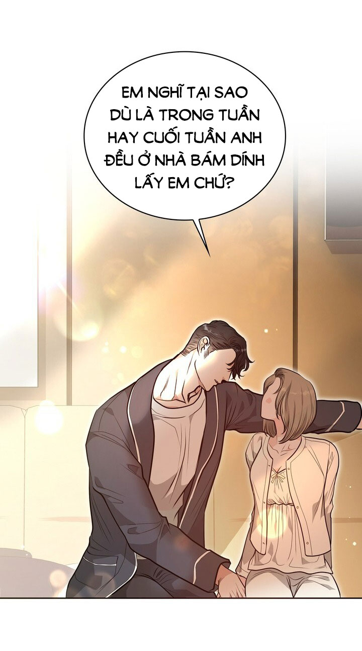 [18+] tuổi 20 của sinh viên trường thể thao Chap 20 - Trang 2