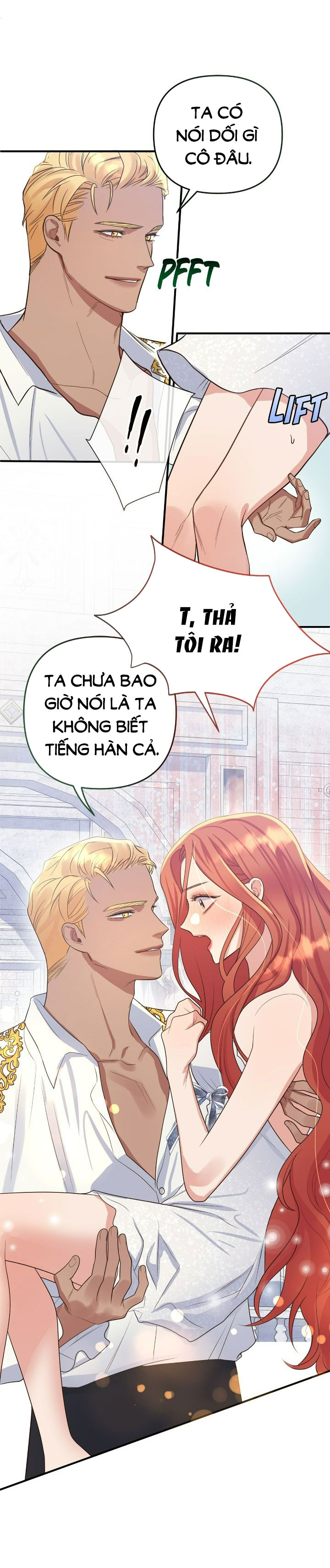 [15+] giam cầm Chapter 8 - Next Chapter 8.1