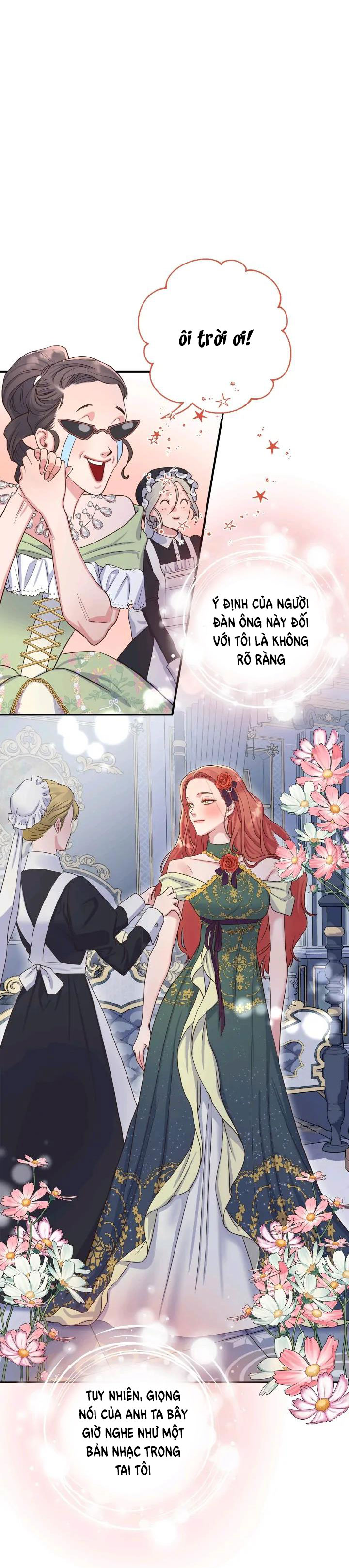 [15+] giam cầm Chapter 4 - Next Chapter 4.1