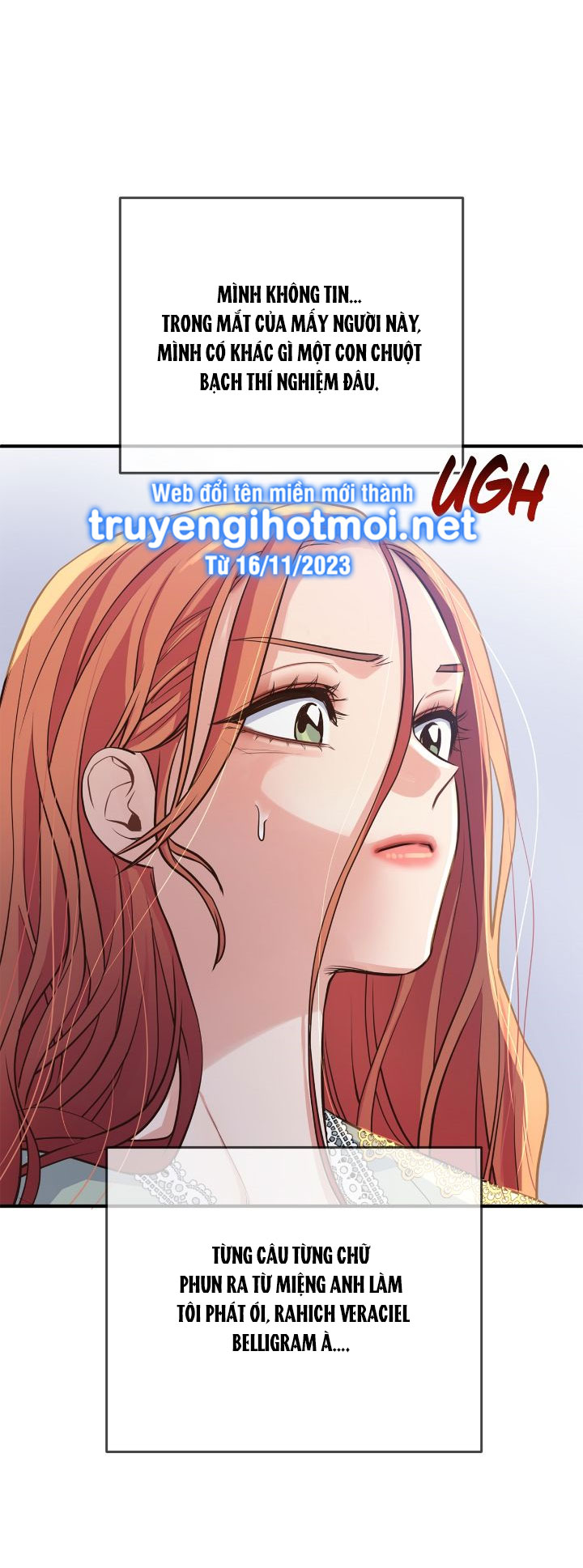 [15+] giam cầm Chapter 10 - Next Chapter 10.1