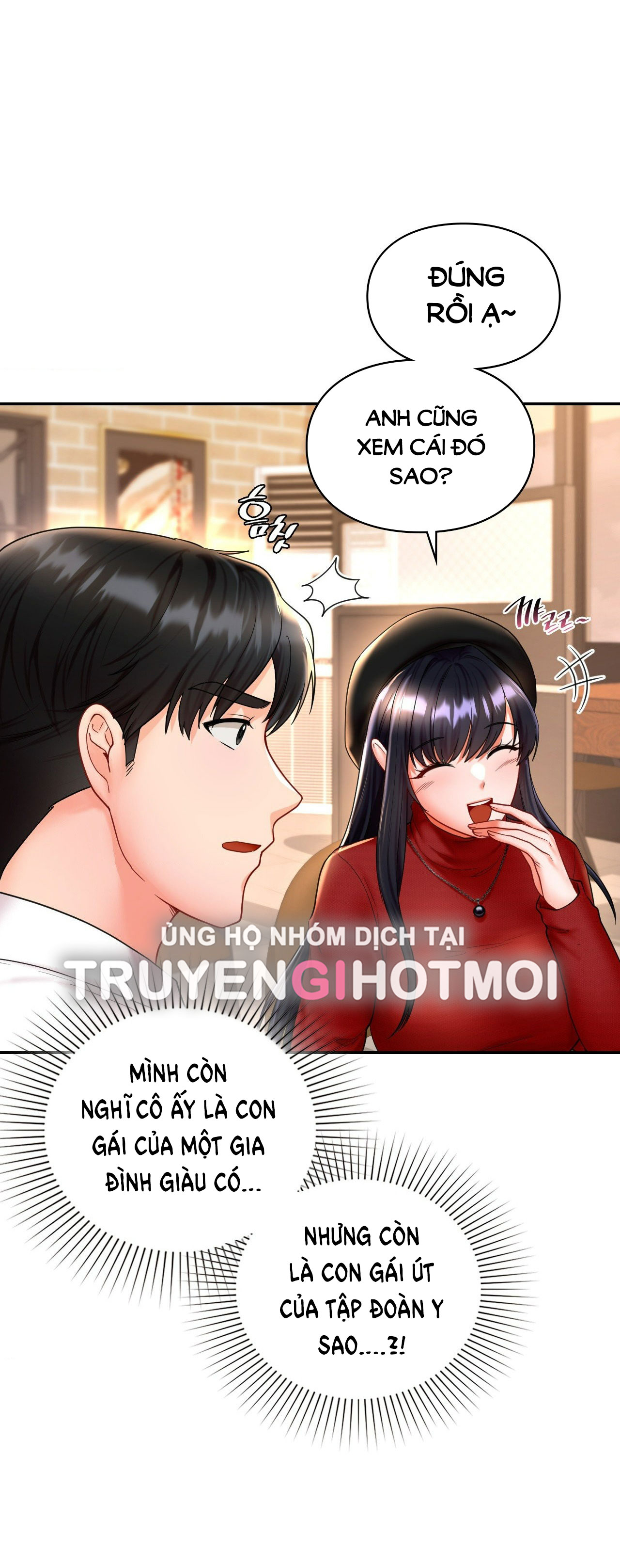 [18+] nhóc con bị tôi ám ảnh Chap 2 - Trang 2