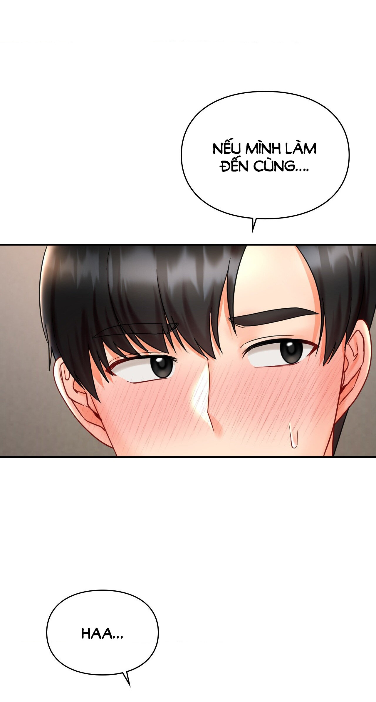 [18+] nhóc con bị tôi ám ảnh Chap 7 - Trang 2