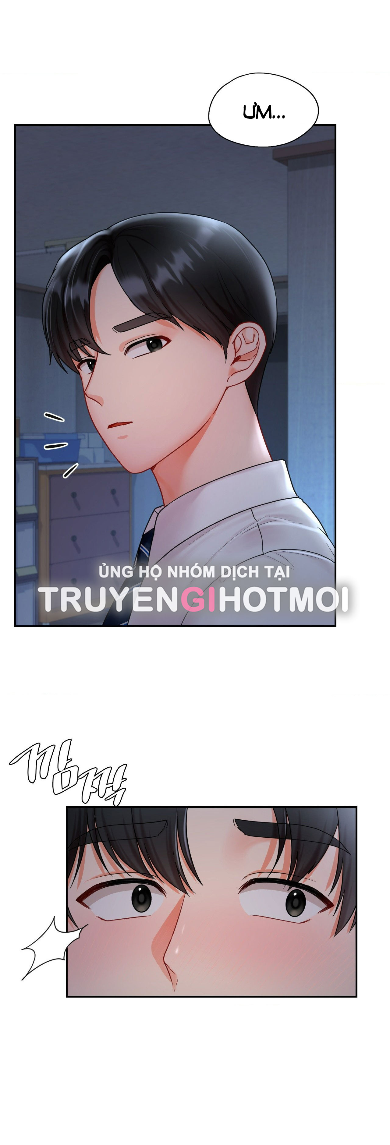 [18+] nhóc con bị tôi ám ảnh Chap 3 - Trang 2