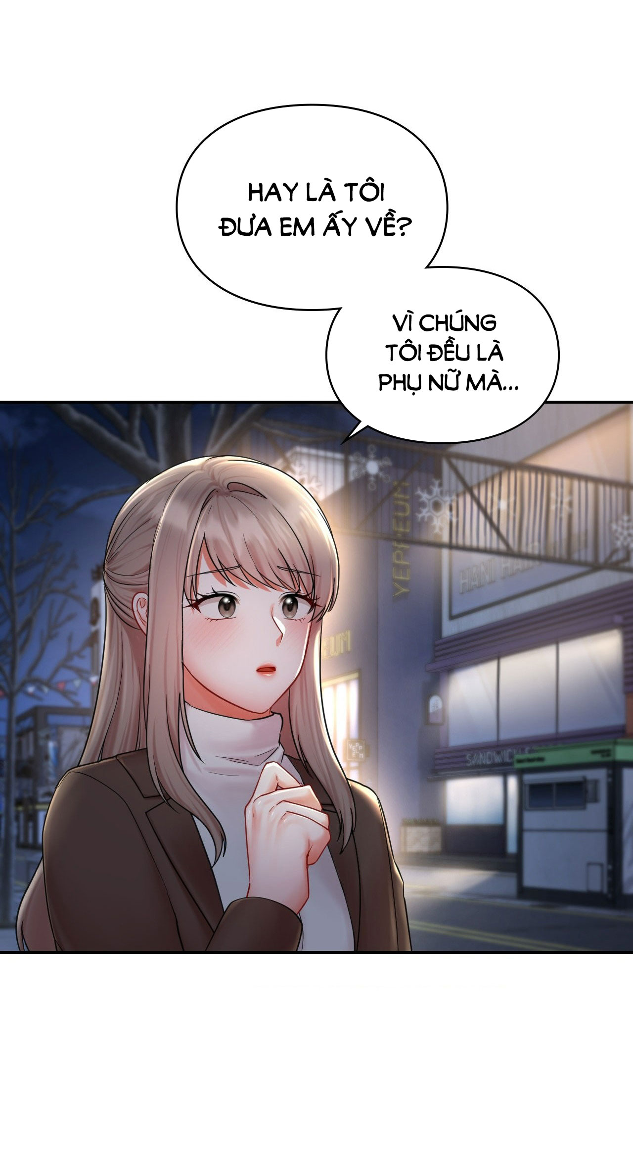 [18+] nhóc con bị tôi ám ảnh Chap 3 - Trang 2