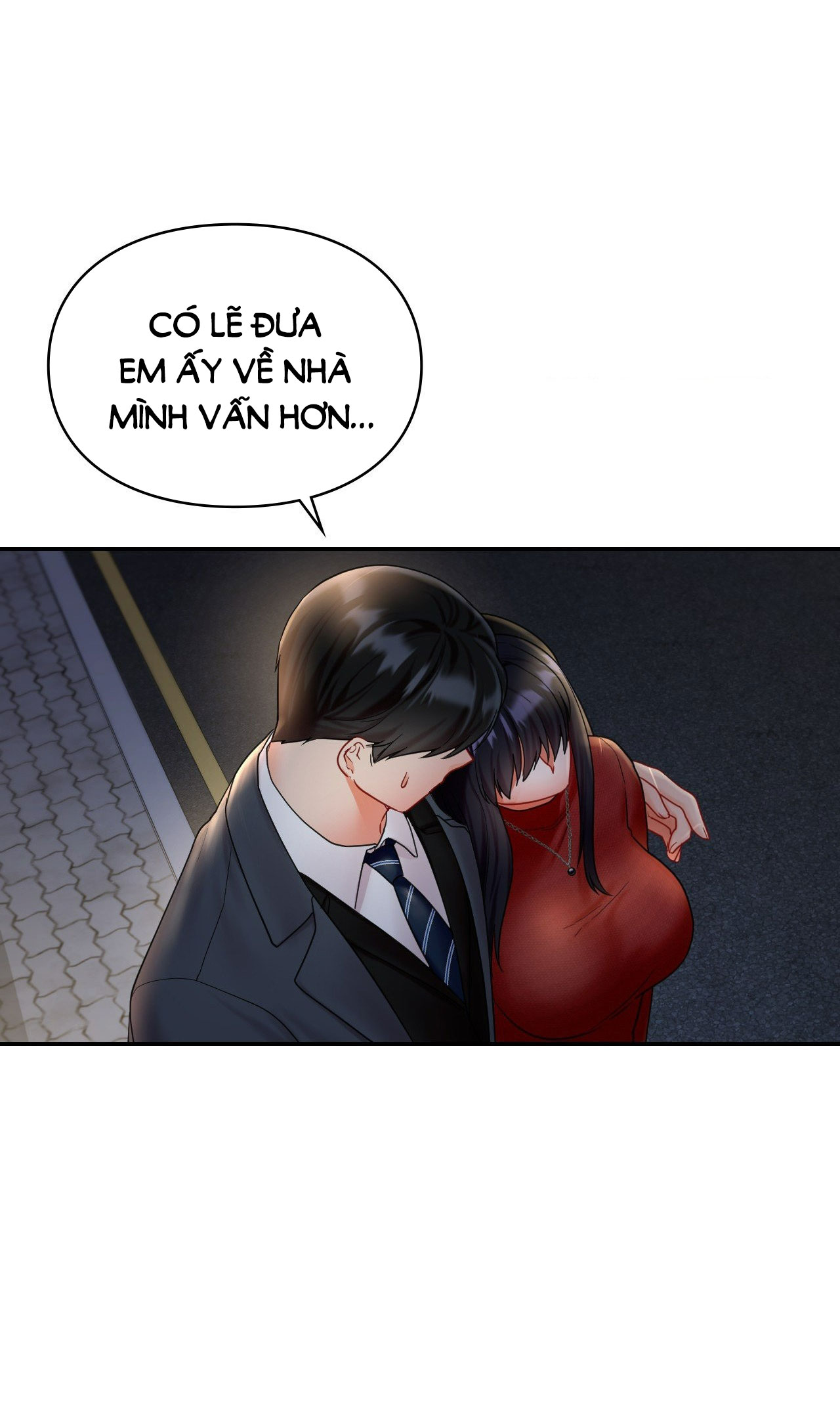 [18+] nhóc con bị tôi ám ảnh Chap 3 - Trang 2