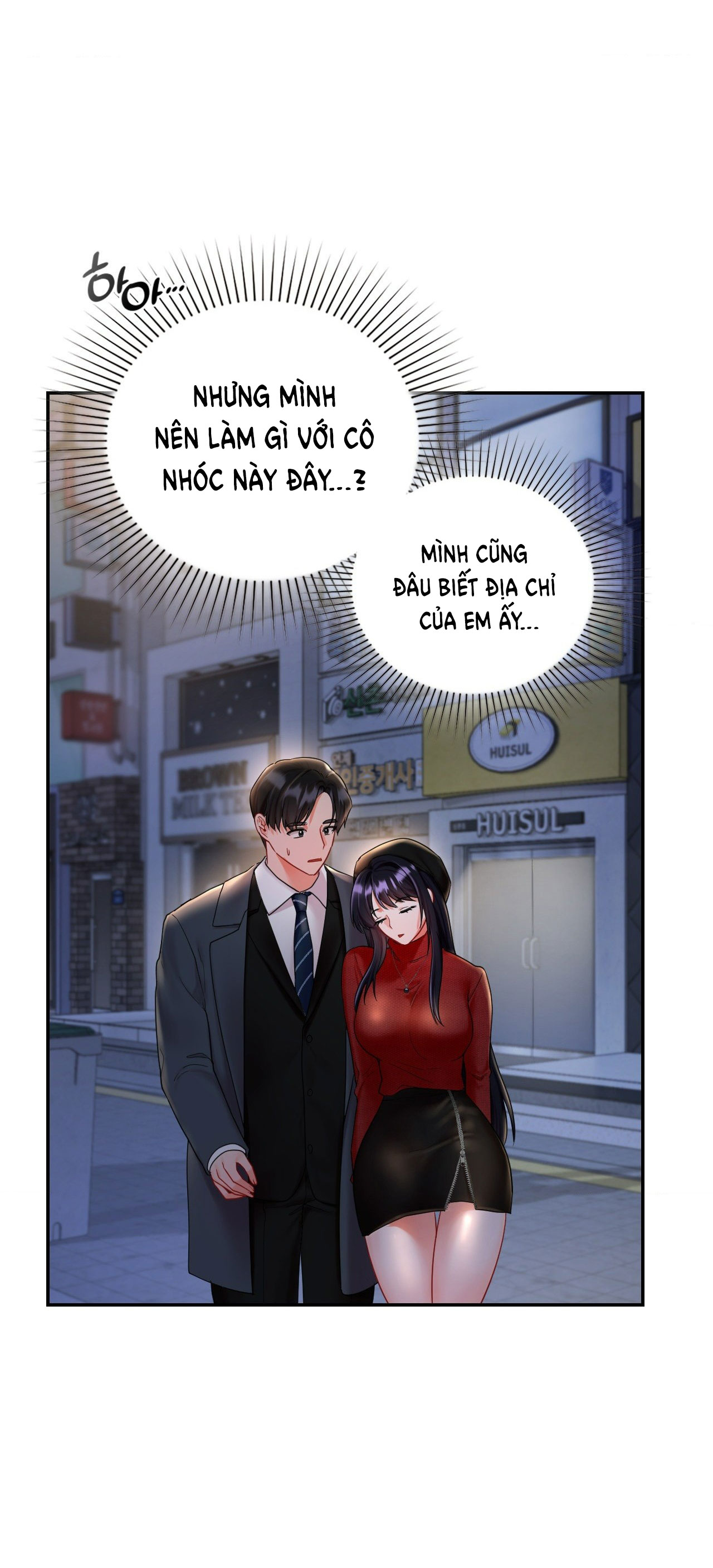 [18+] nhóc con bị tôi ám ảnh Chap 3 - Next 3.1