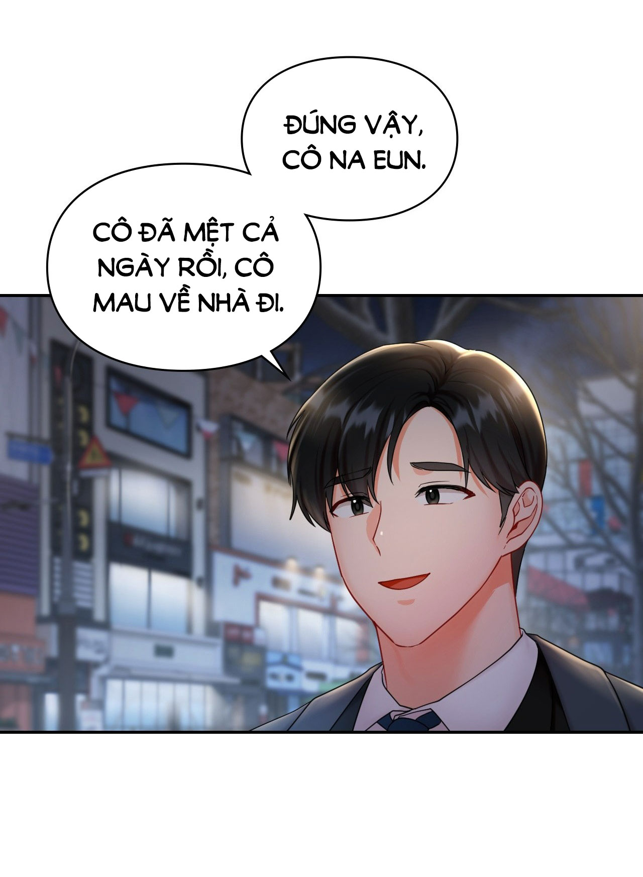 [18+] nhóc con bị tôi ám ảnh Chap 3 - Trang 2