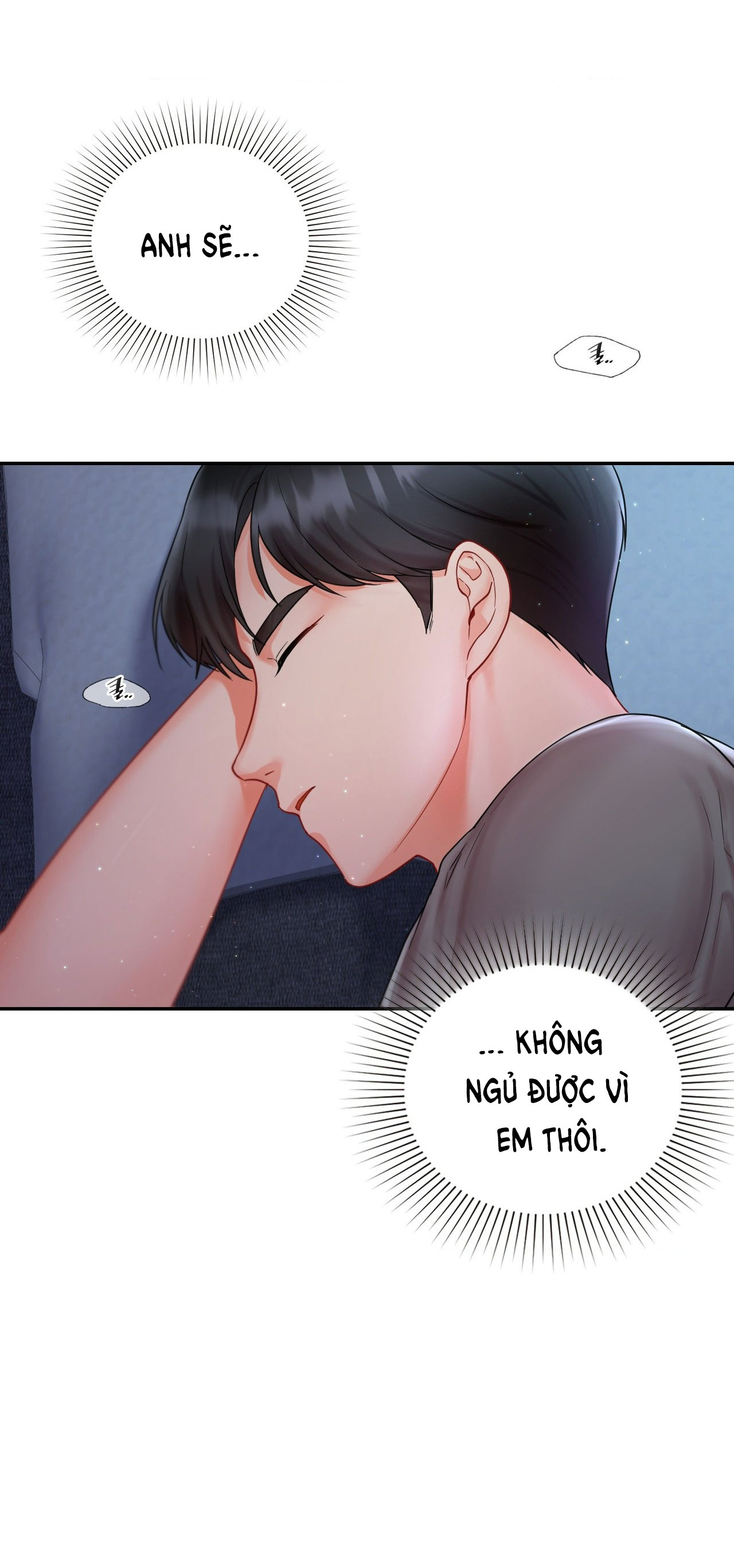 [18+] nhóc con bị tôi ám ảnh Chap 3 - Trang 2