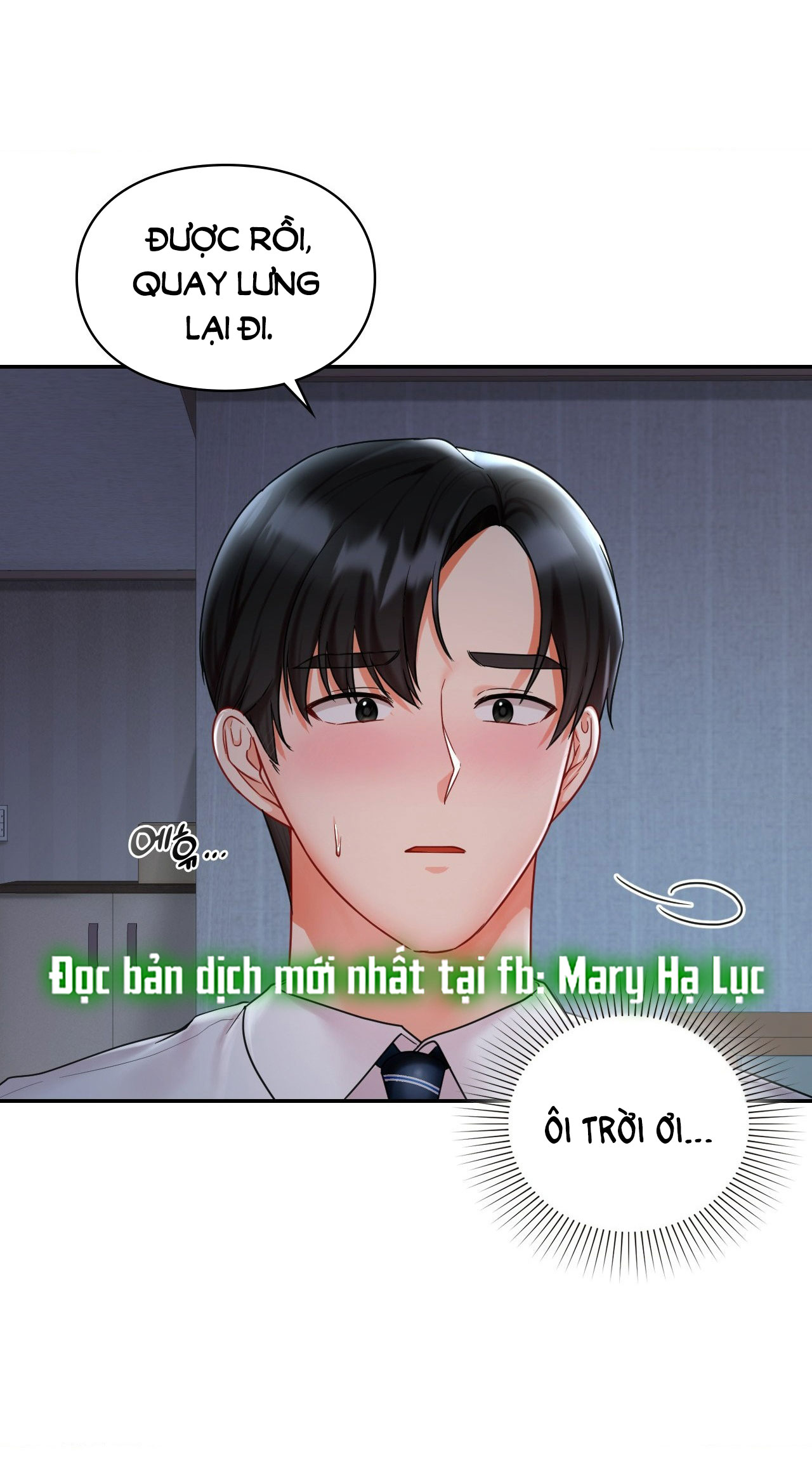 [18+] nhóc con bị tôi ám ảnh Chap 3 - Trang 2