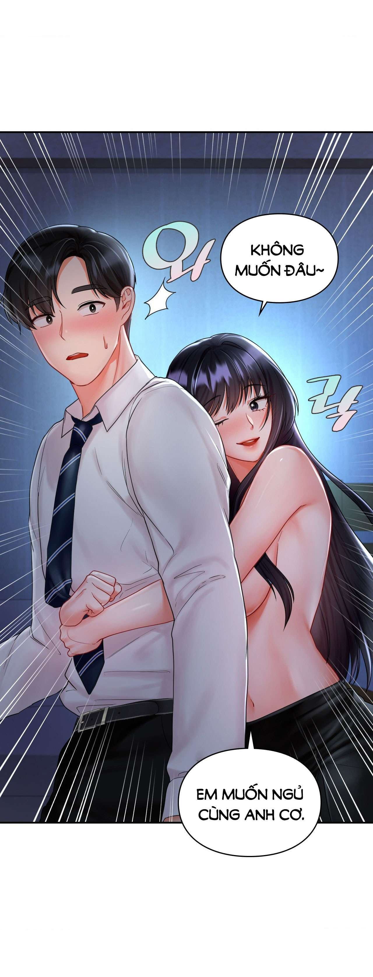 [18+] nhóc con bị tôi ám ảnh Chap 3 - Trang 2