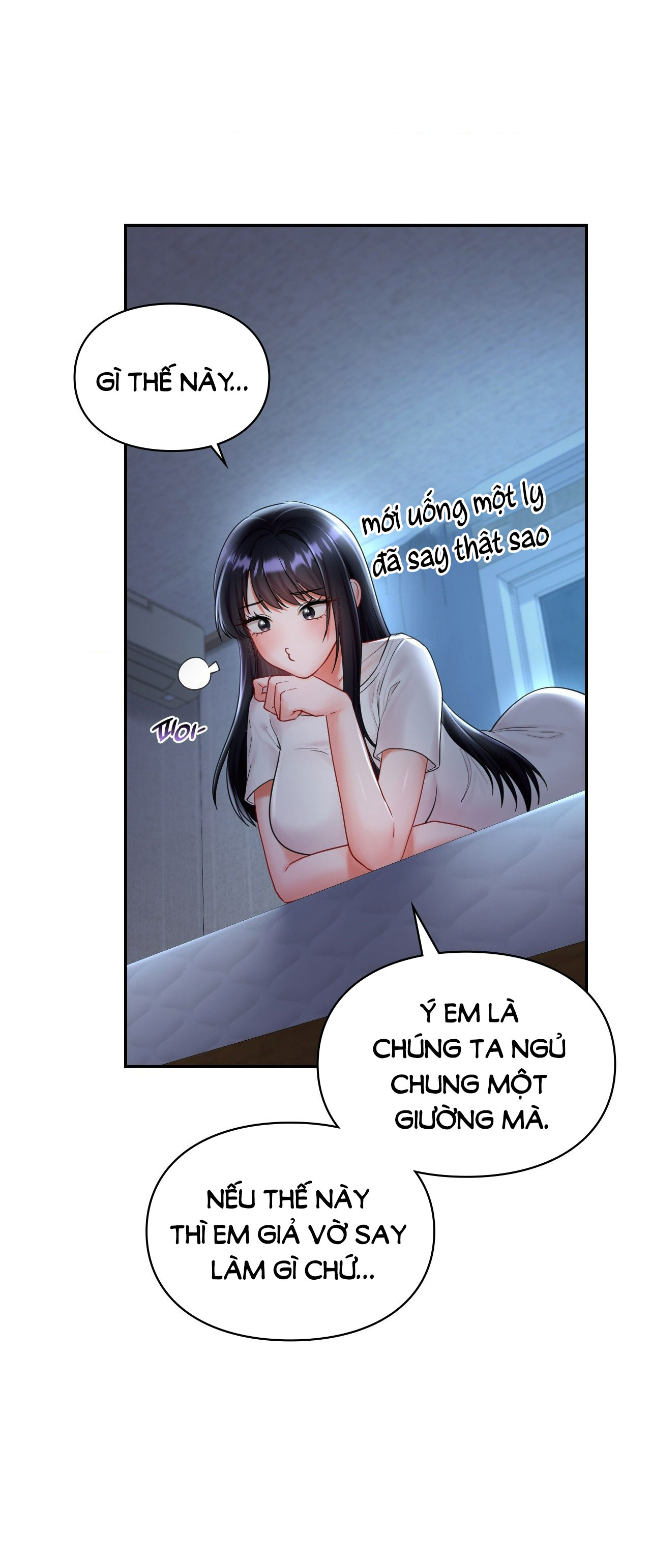 [18+] nhóc con bị tôi ám ảnh Chap 3 - Next 3.1