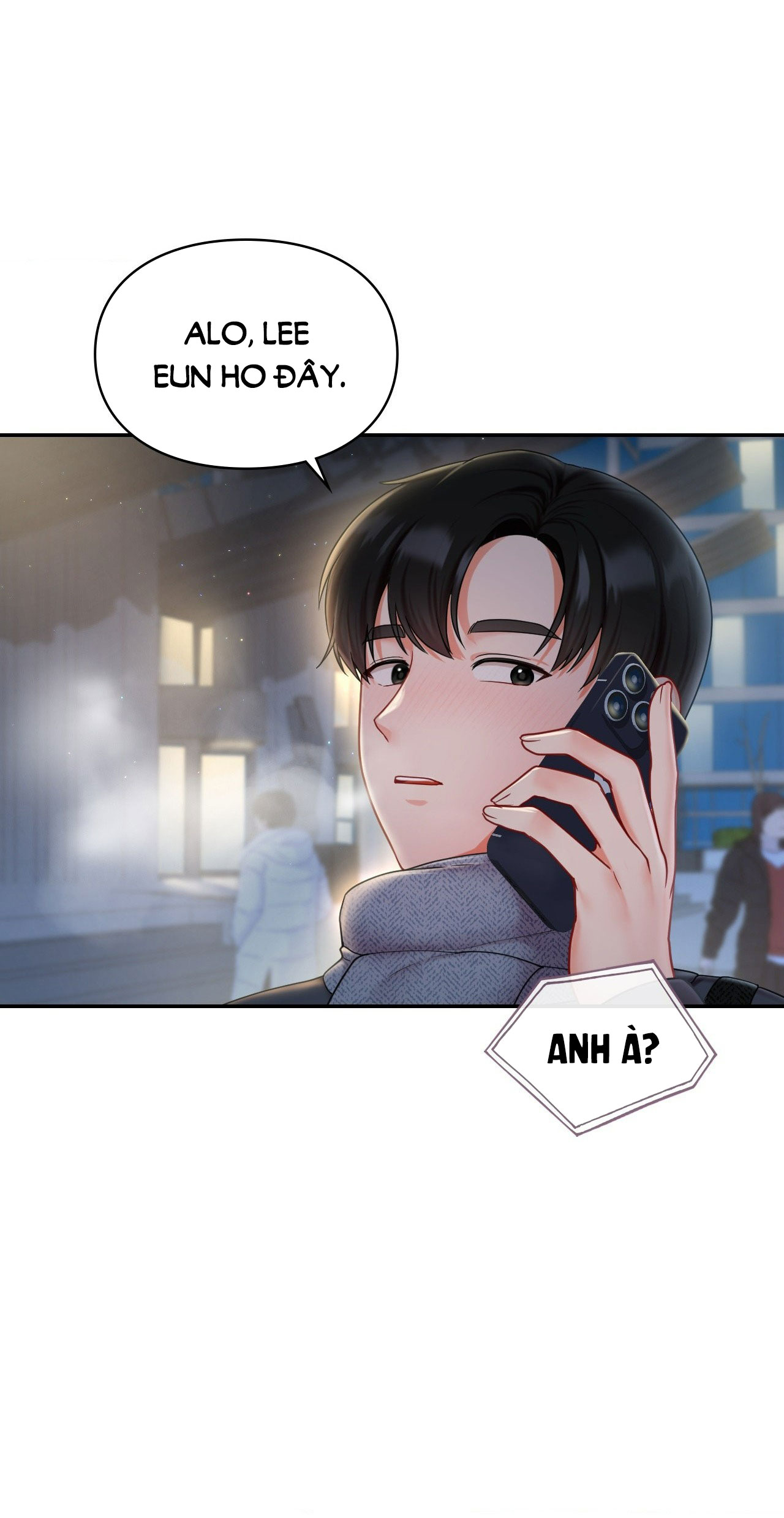 [18+] nhóc con bị tôi ám ảnh Chap 1 - Next 1.1