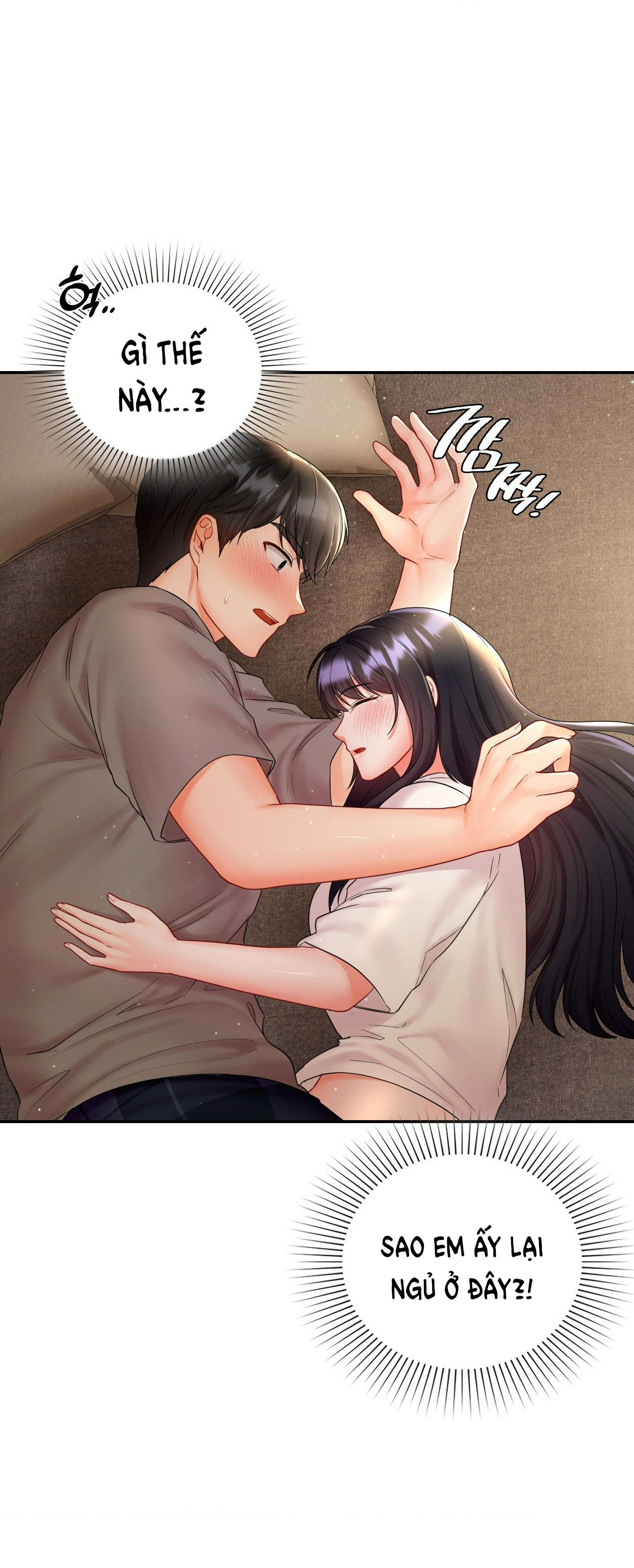 [18+] nhóc con bị tôi ám ảnh Chap 3 - Trang 2