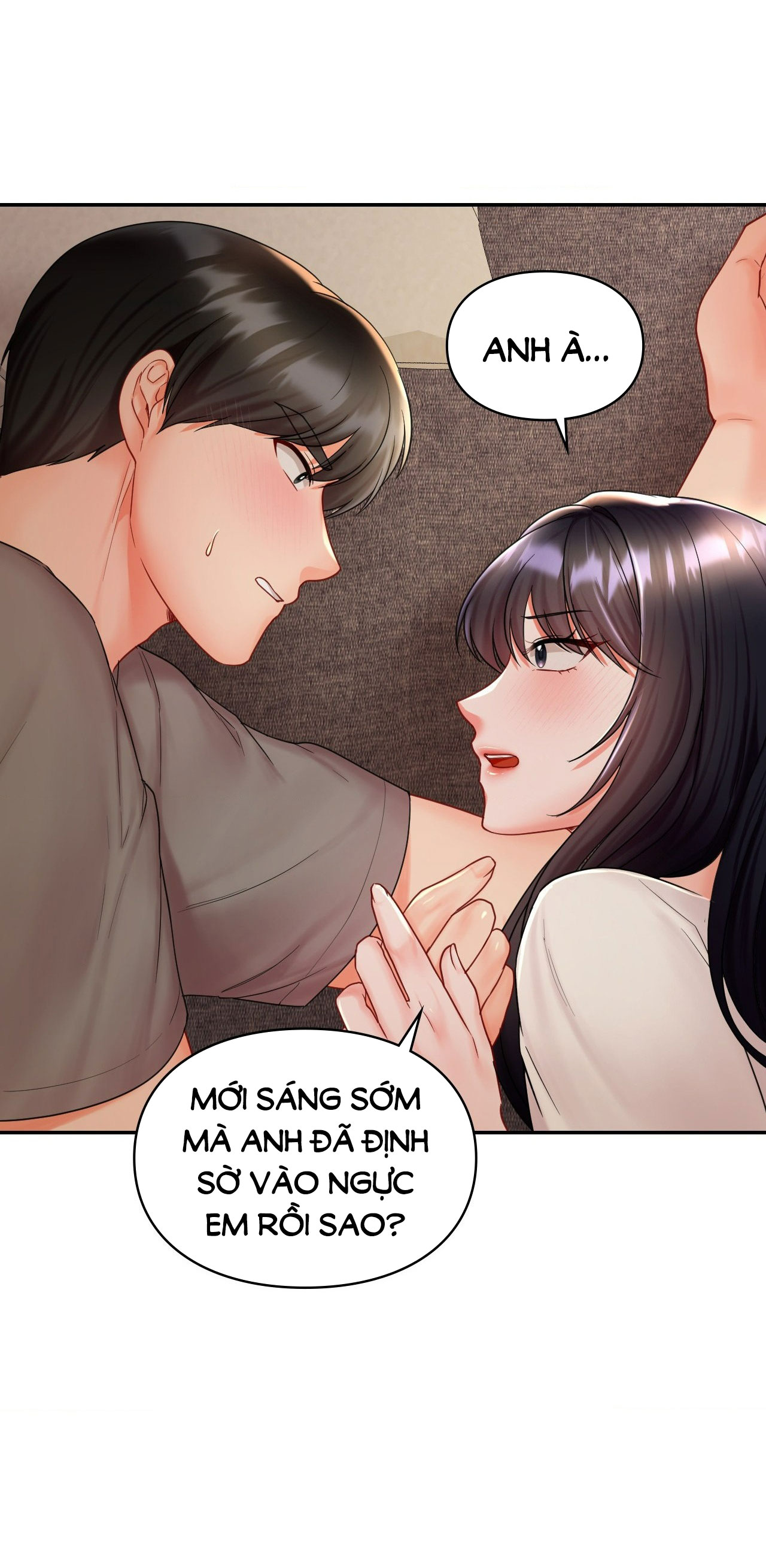 [18+] nhóc con bị tôi ám ảnh Chap 3 - Trang 2