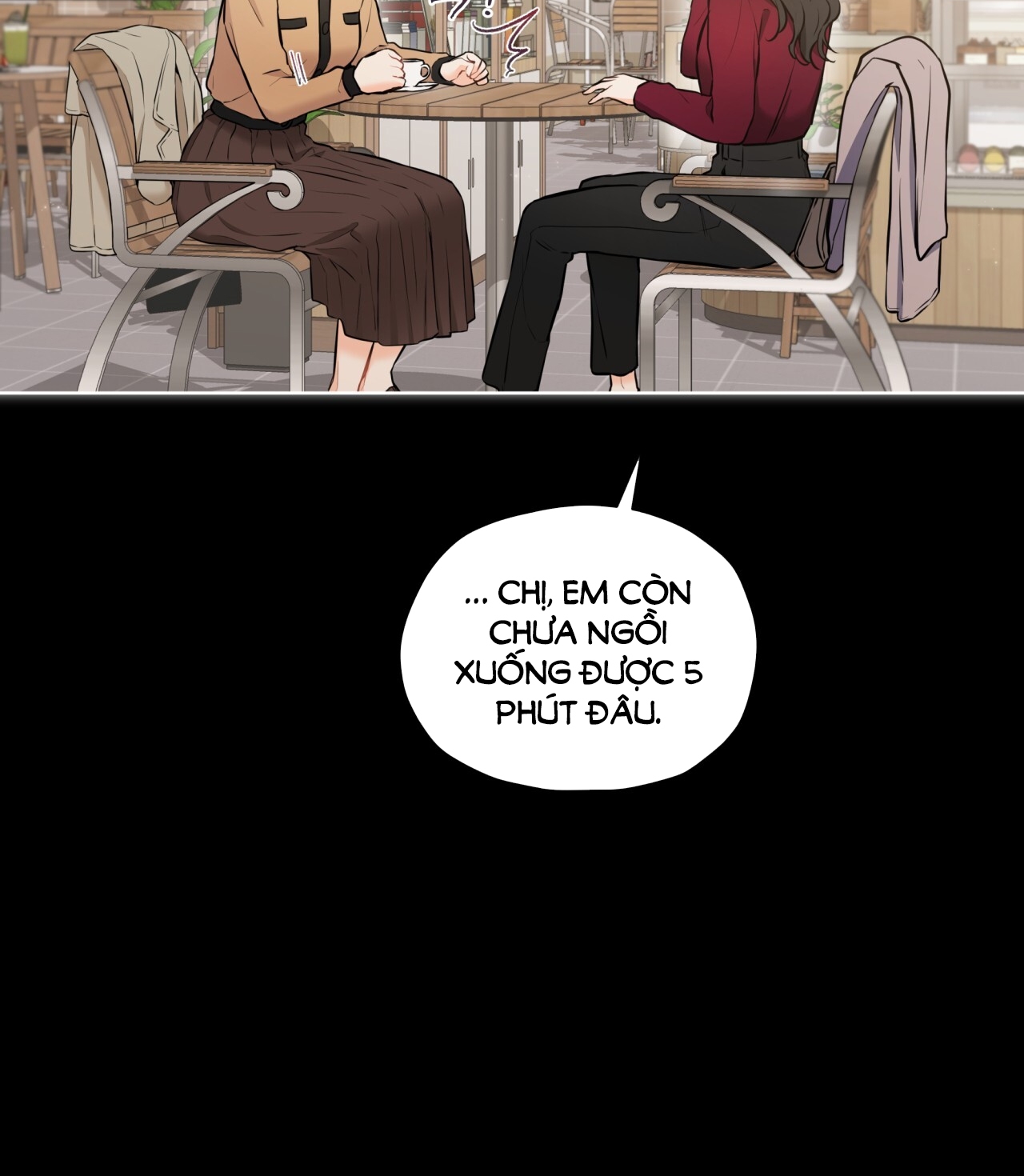 [18+] trong nhà tôi có chuột Chap 17 - Trang 2