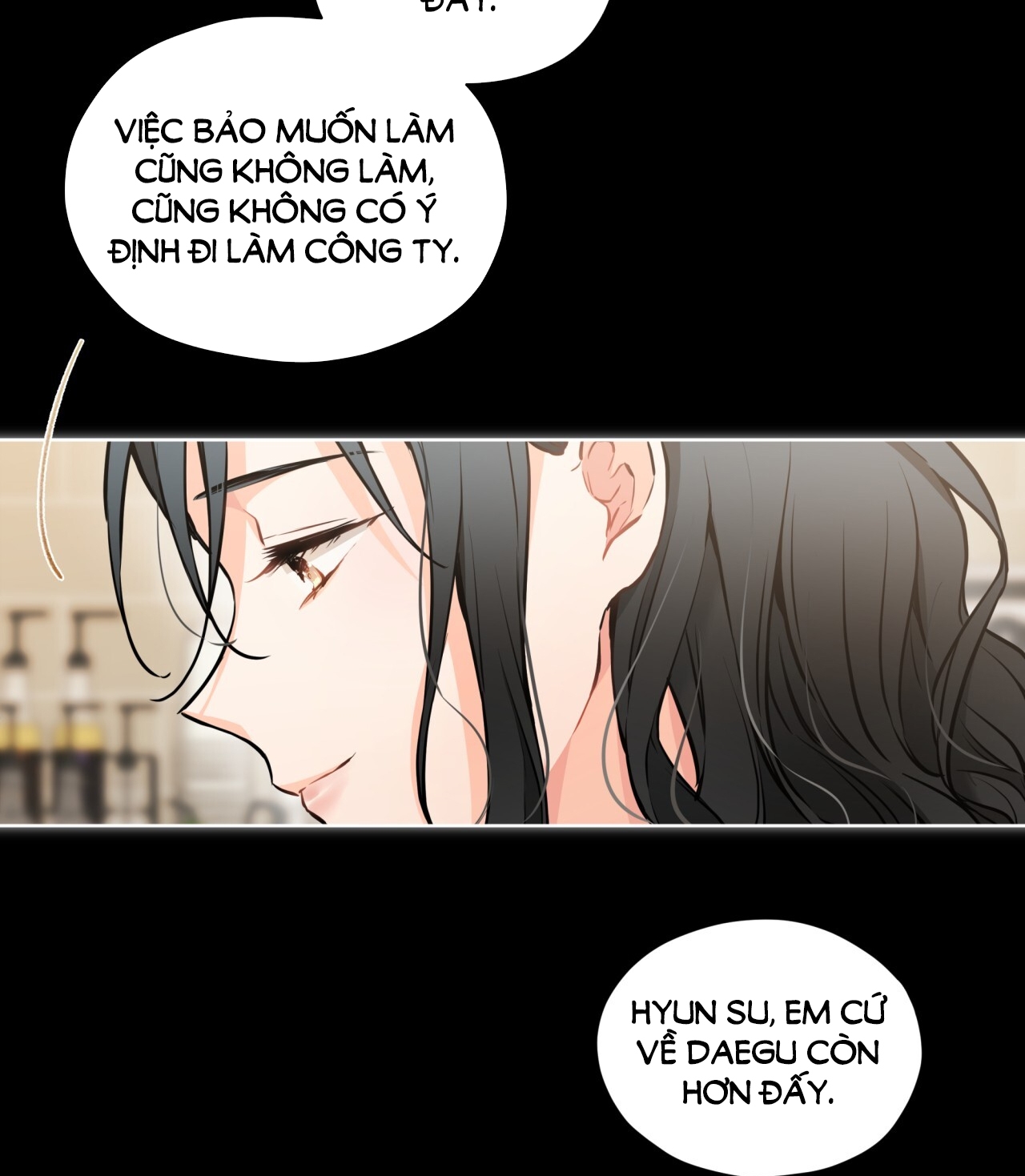 [18+] trong nhà tôi có chuột Chap 17 - Trang 2